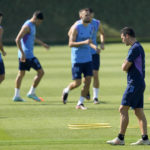 World Cup loss raises doubts about Argentina's fitness