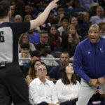 Shake Milton helps short-handed 76ers beat Magic 107-99