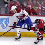 Dach returns to Chicago, helps Montreal win 3-2 in shootout