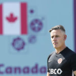 Canada heads home from the World Cup with work to be done