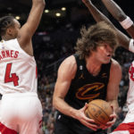 Siakam scores 18 in return, Raptors beat Cavaliers 100-88