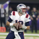 Cousins, Vikings overtake Patriots for 33-26 victory