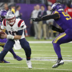 Cousins, Vikings overtake Patriots for 33-26 victory