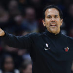 Garland scores 25, Osman 20 as Cavaliers blast Heat 113-87