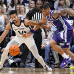 Butler hands K-State 1st loss behind Bates's double-double
