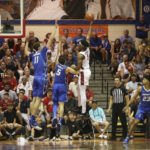 Nembhard's 25 carry Creighton past Arkansas in Maui thriller