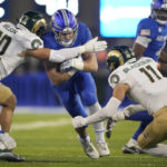 Roberts, Air Force run past Colorado State 24-12