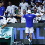 Davis Cup: Italy tops US in doubles to reach semifinals