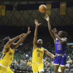 No. 7 Baylor lot of helpers in 89-60 win over McNeese State