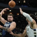 Allen's hot start helps Bucks defeat Mavericks 124-115