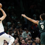 Tatum has 37 points, 13 rebounds, Celtics beat Mavs 125-112