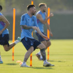 Relaxed Messi determined to savor 'likely' final World Cup