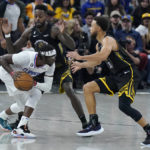 Wiggins scores season-best 31 points, Warriors beat Clippers