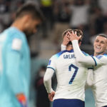 Saka, Rashford help England rout Iran 6-2 at World Cup