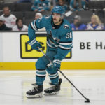 Gauthier, Shesterkin lead Rangers to 2-1 win over Sharks