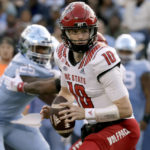 Finley leads N.C. State past No. 17 UNC in 2OT in 1st start