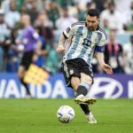 World Cup stunner: Saudi Arabia beats Messi's Argentina 2-1