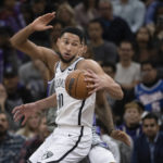 Nets' Simmons preps for hostile return in 1st game in Philly