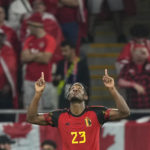 Belgium spoils Canada's World Cup return with 1-0 win