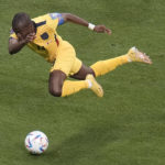 World Cup dismay for Qatar as Ecuador wins opening game