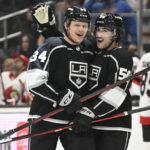 Giroux scores on OT breakaway, Senators beat Kings 3-2