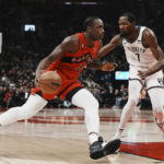 Irving scores 29, Nets beat depleted Raptors 112-98