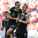 Australia beats Tunisia 1-0 to revive its World Cup campaign