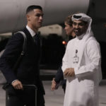 Cristiano Ronaldo gambles on World Cup to restore reputation