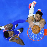 Nets' Ben Simmons booed, loses in Philly homecoming 115-106