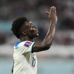 Saka, Rashford help England rout Iran 6-2 at World Cup