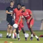 Alphonso Davies fully fit for Canada's World Cup opener