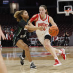 No. 4 Ohio St leads wire-to-wire, tops Wright State 105-52