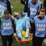 Iran will likely have backup keeper in match against Wales