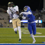 Roberts, Air Force run past Colorado State 24-12