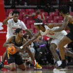 Reese, Hart help No. 23 Maryland beat Coppin State 95-79