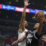 Gordon scores 29, Nuggets beat short-handed Clippers 114-104