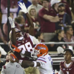 No. 16 Florida State runs wild over Florida for 45-38 win