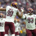 Heinicke, defense lead Commanders over Texans 23-10