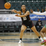 No. 2 Stanford pushes pace in 2nd half for 93-69 win vs FGCU