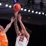 No. 22 Tennessee beats USC in OT at Atlantis semifinals