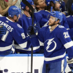 Point has 2 goals, assist in Lightning's 5-2 win over Blues