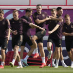 Amid politics, Germany's World Cup begins against Japan