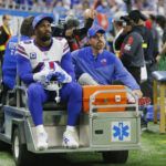 Bills beat Lions 28-25 for 2nd win in 5 days at Ford Field