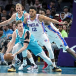 Rozier's big 4th quarter leads Hornets past Sixers 107-101