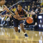 Howard scores 19, Michigan turns back Jackson State 78-68