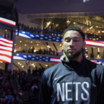 Nets' Simmons preps for hostile return in 1st game in Philly