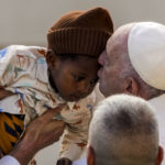 Pope prays for World Cup to be occasion for peace