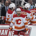 Malkin's winning goal in shootout leads Pens past Flames