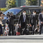 Japan investigators raid Dentsu in widening Olympic probe