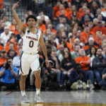 No. 16 Virginia beats No. 19 Illinois to cap emotional week